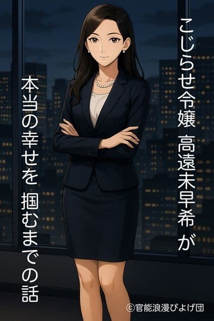 こじらせ令嬢 高遠未早希 が本当の幸せを掴むまでの話 サンプル 1