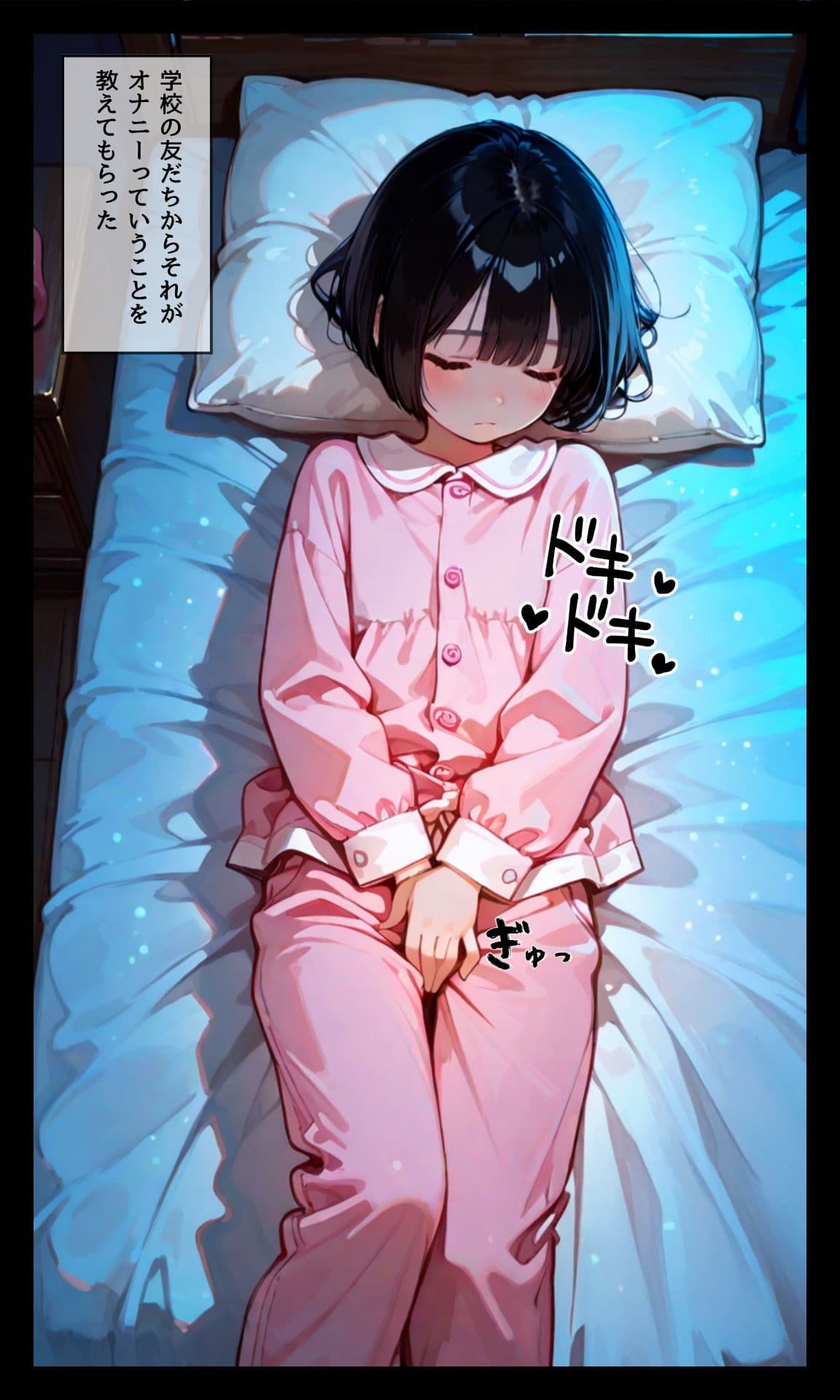 わたしのオナニー回想録 サンプル 6