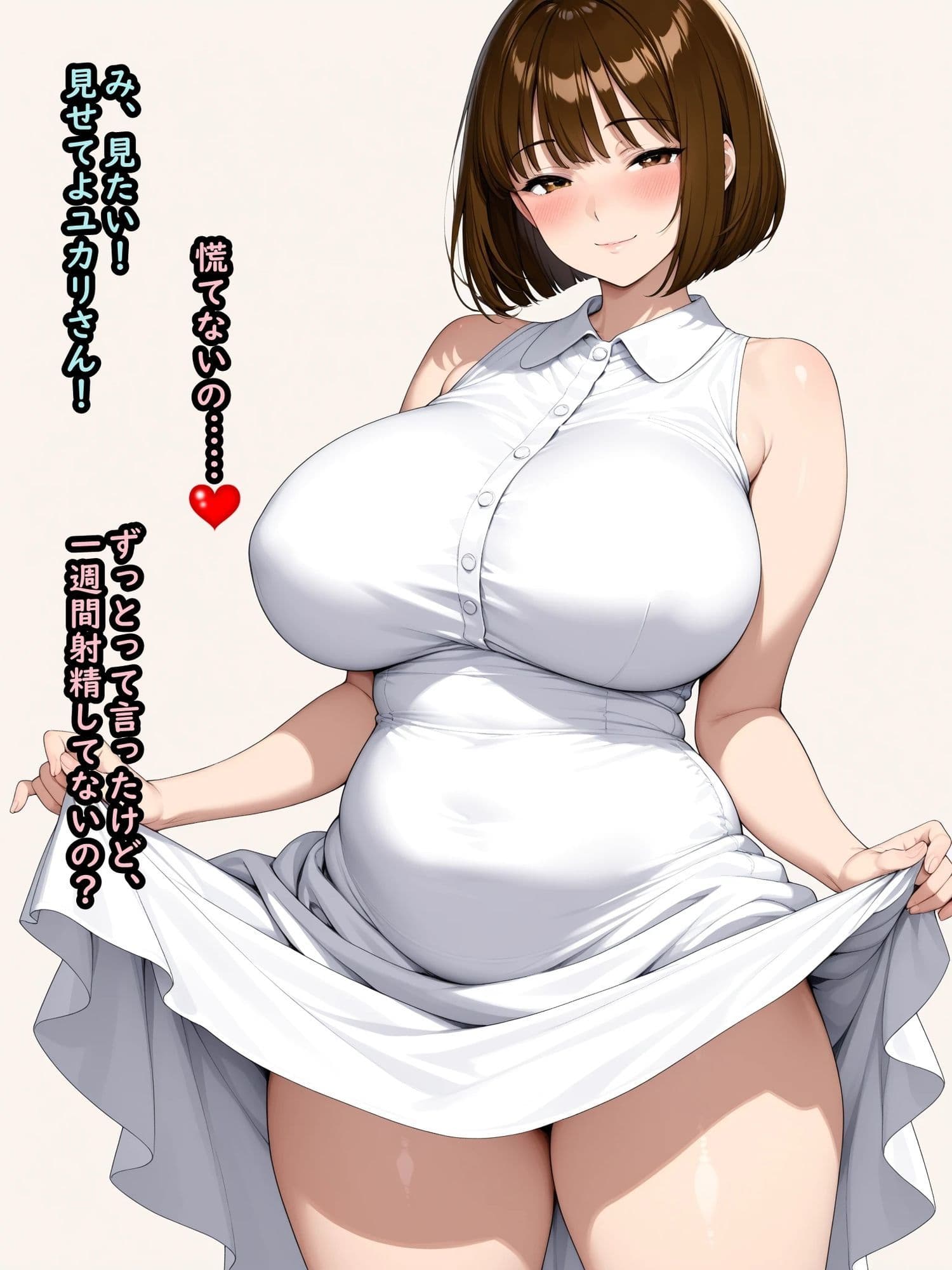 どスケベ人妻バニーユカリさん  おまんこ童貞ショタちんぽ調教 サンプル 2