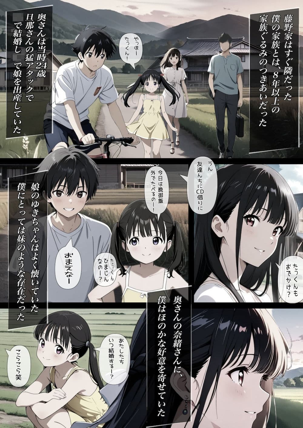 淫喪らる サンプル 1