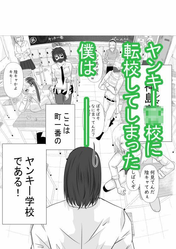 喧嘩に勝ったら中出しセックス1 サンプル 1