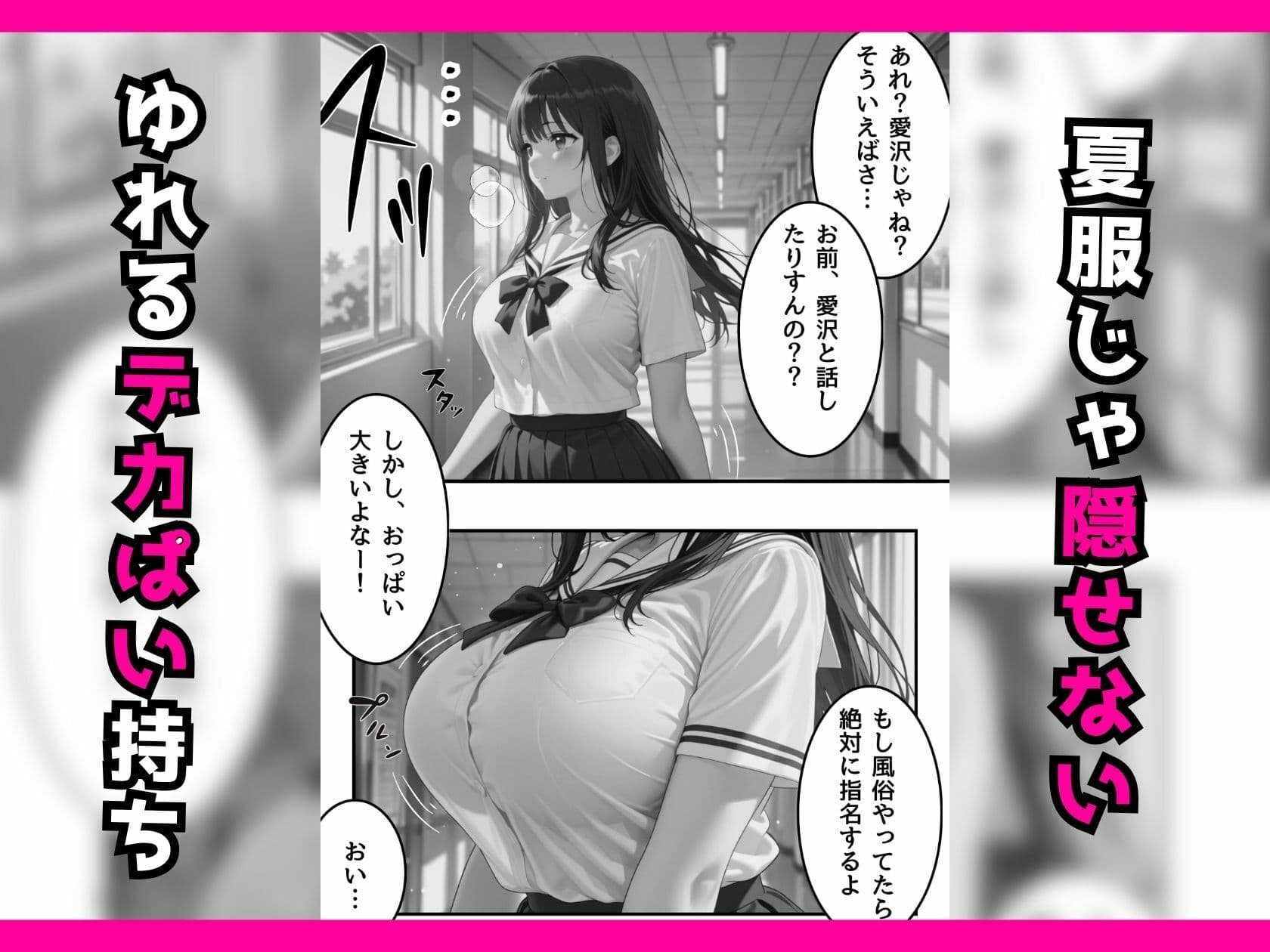 風俗で指名したら初恋の同級生でした【第1巻】 サンプル 2