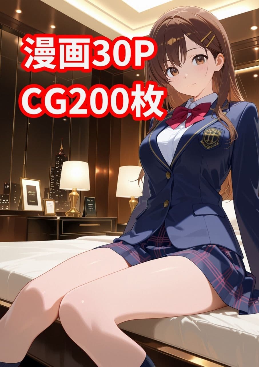 雨の日に少女を拾う サンプル 5