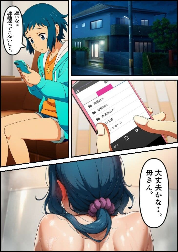 僕の彼女は人の妻  リン子 サンプル 10