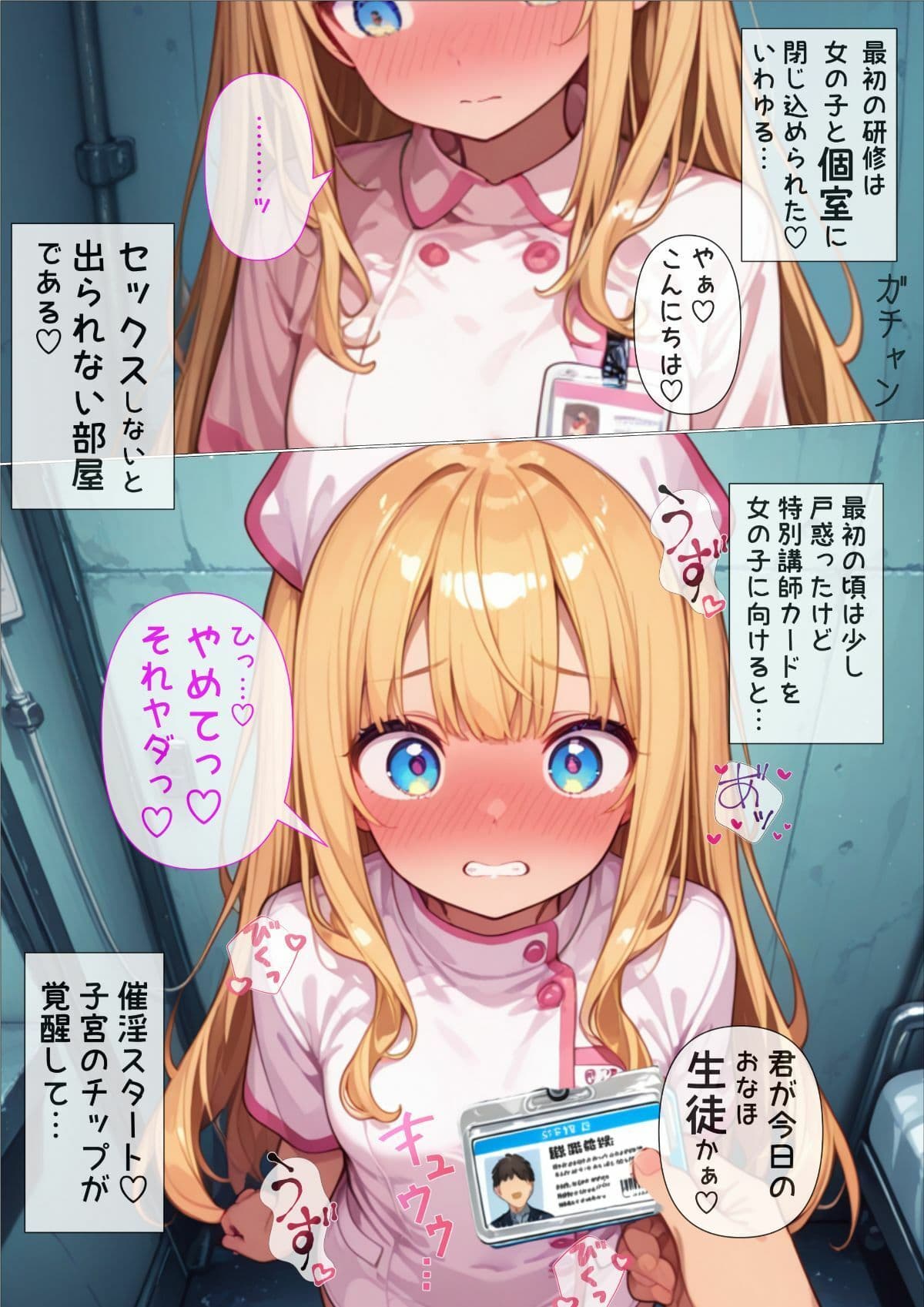 Re:精液がお金の街2 サンプル 5
