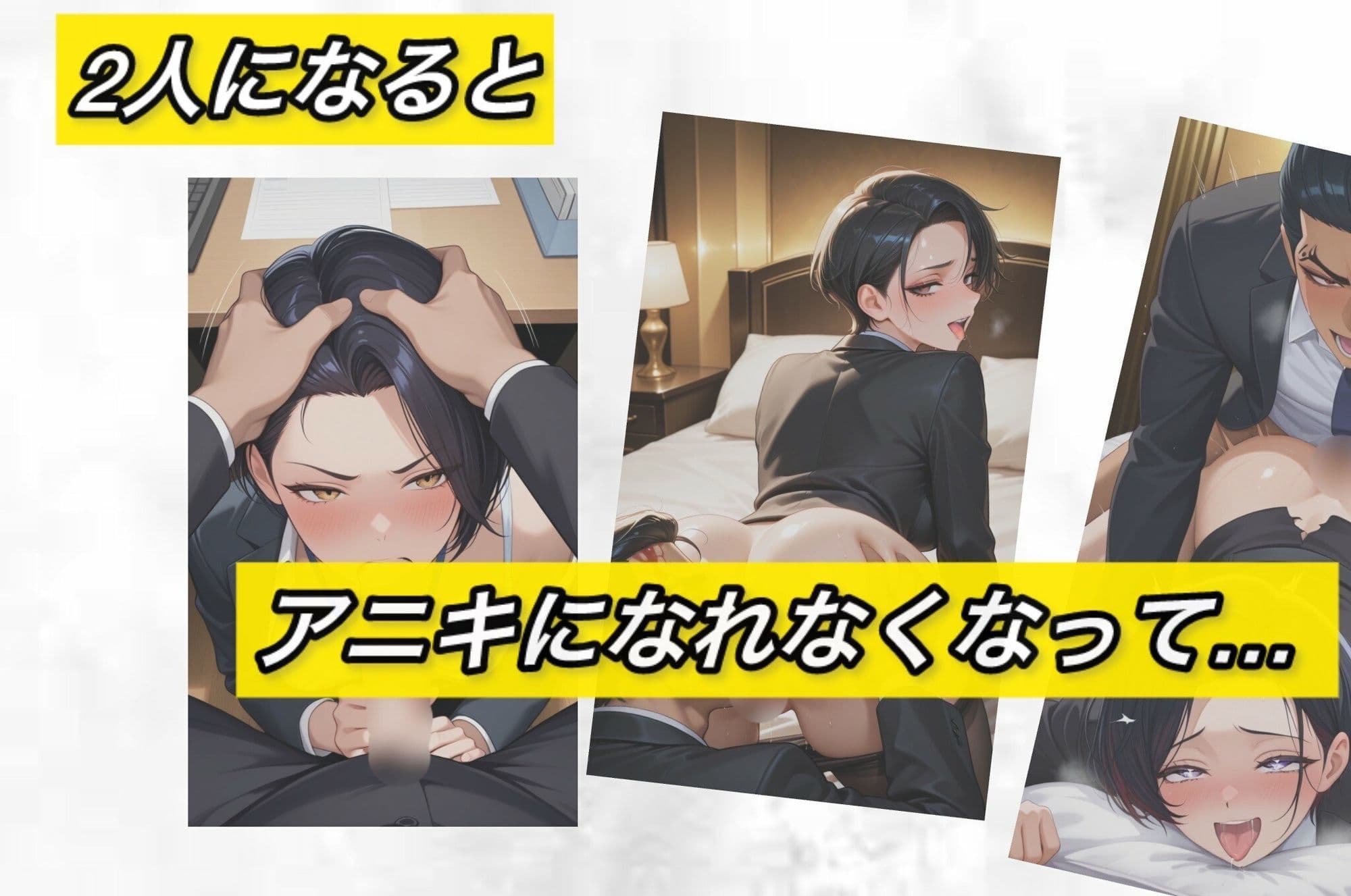 アニキは、実は・・・ サンプル 3