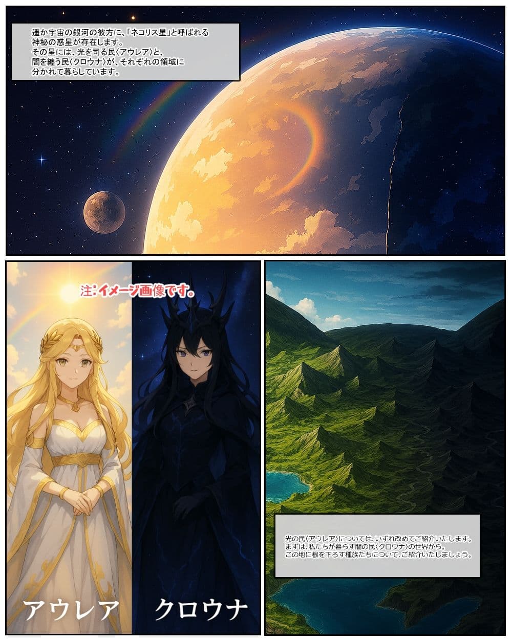 ネコリス星  爆走案内！エリンのHチャージ！Vol.1 サンプル 3