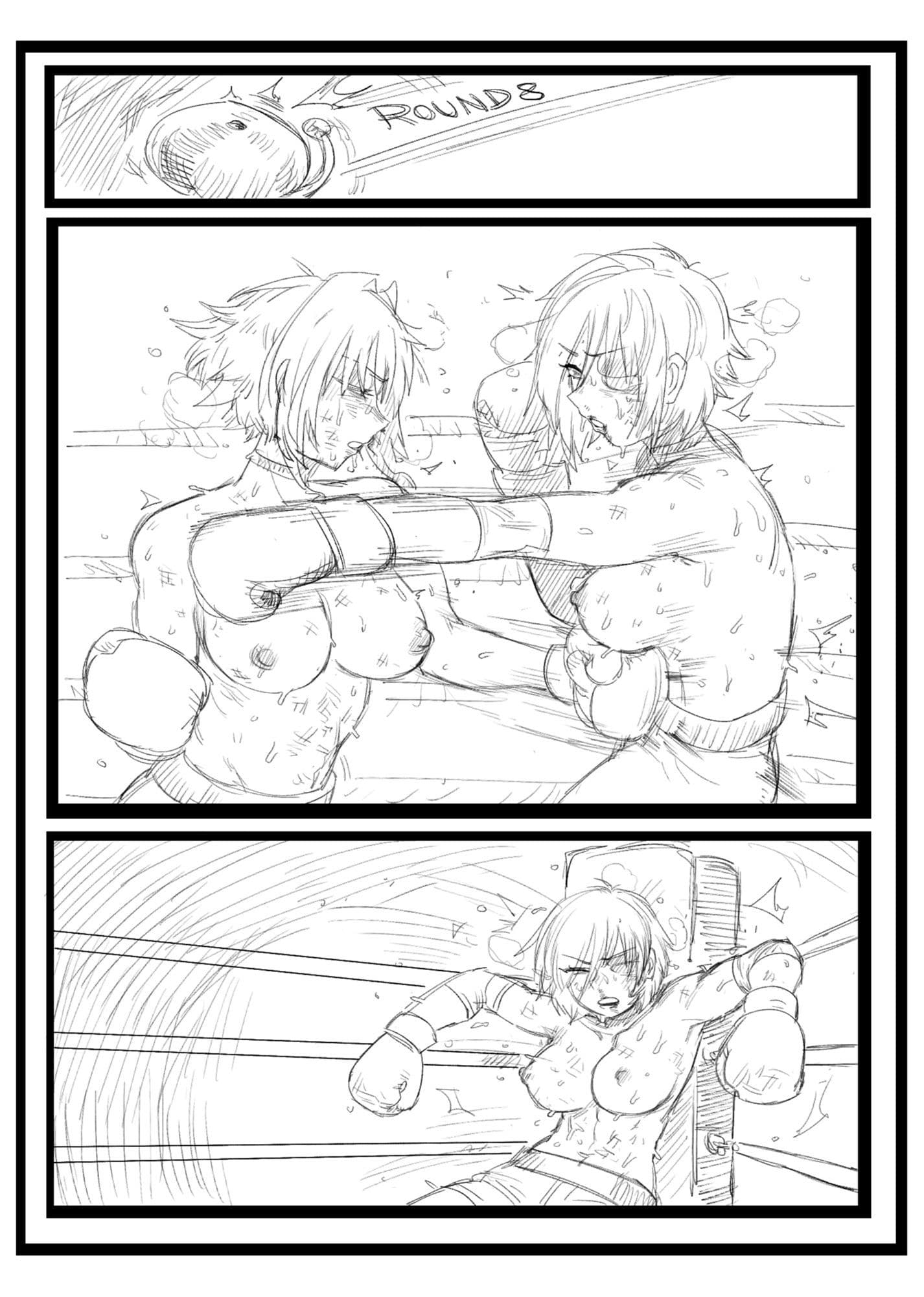 RED VERSUS BLUE サンプル 5