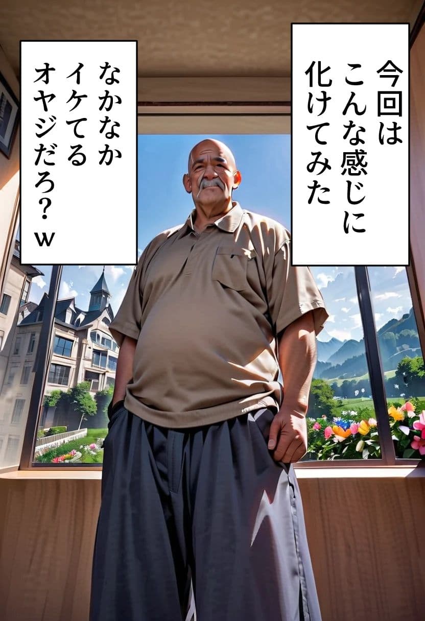 足刈がイク！  マンションに住む人妻熟女編 サンプル 1