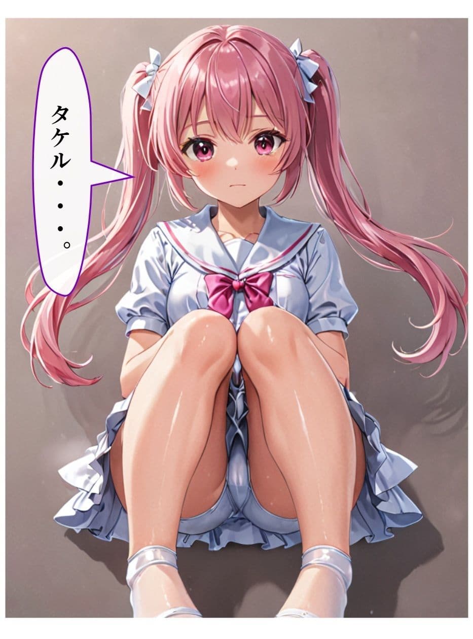 はにまるダークネス サンプル 4