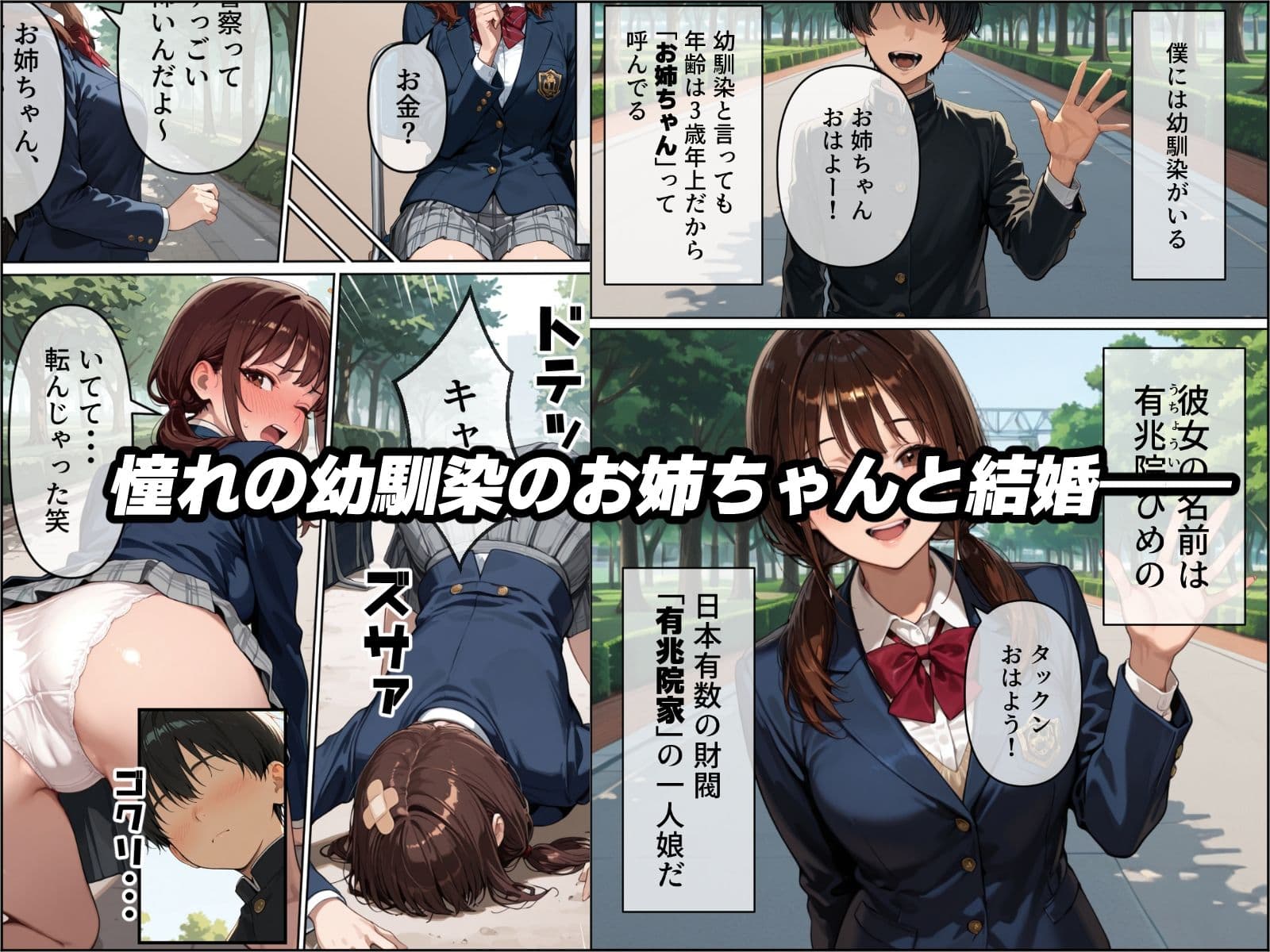 最愛の姉妻がブラック企業で裸踊り担当になった話（仮） サンプル 1