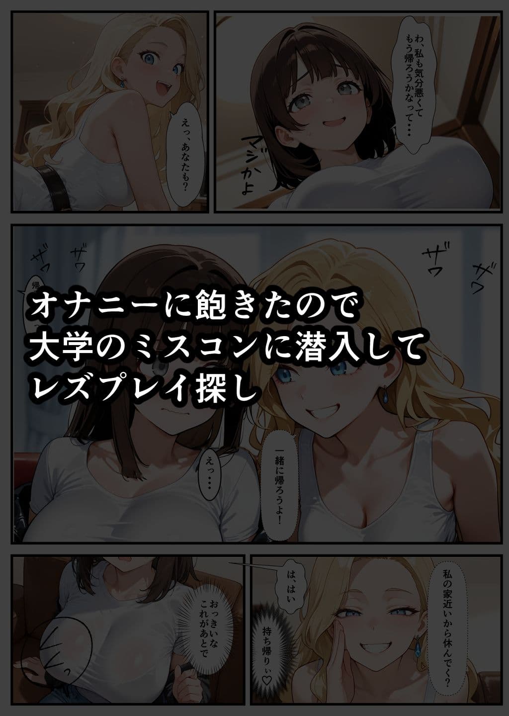 その場に合わせた変身能力で女の快感が止まらない サンプル 6