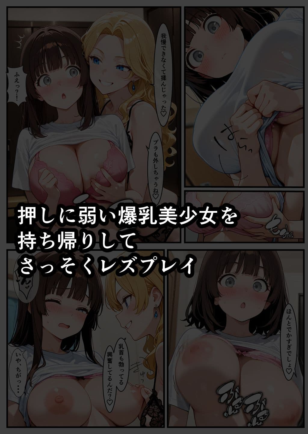 その場に合わせた変身能力で女の快感が止まらない サンプル 7