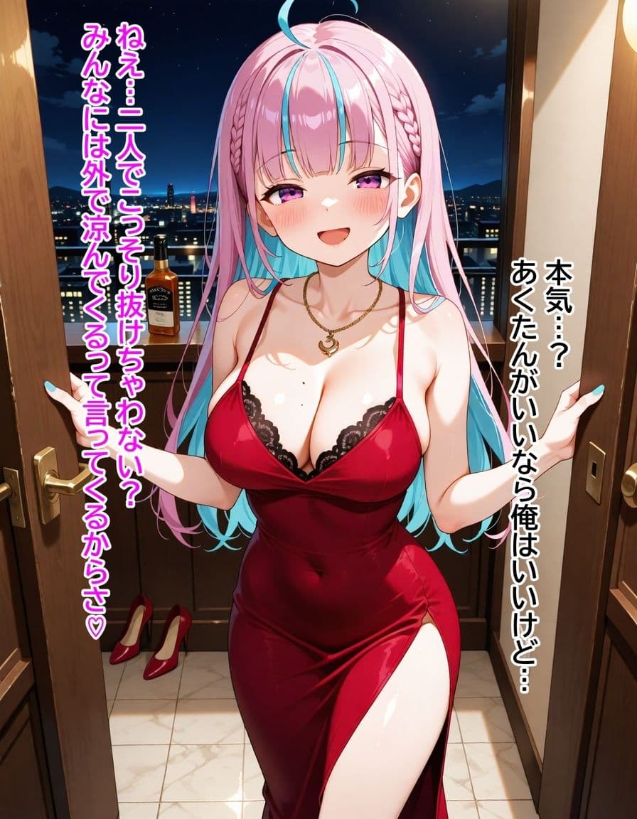 湊あ〇あ  〜あてぃしを...セフレにしてください〜 サンプル 6