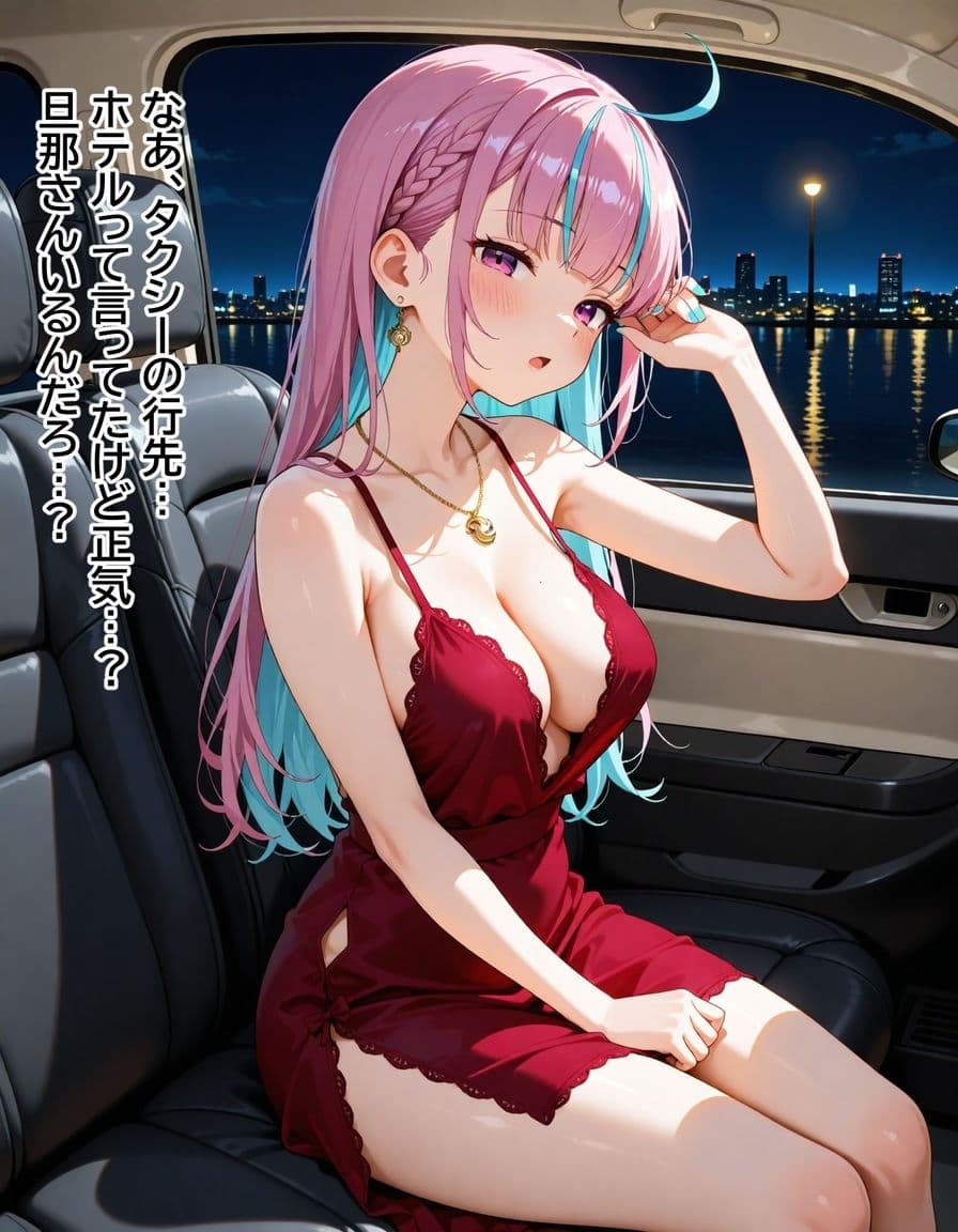 湊あ〇あ  〜あてぃしを...セフレにしてください〜 サンプル 7