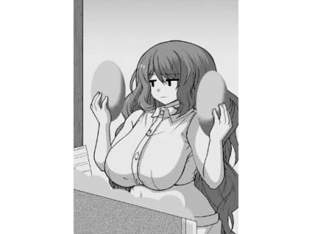 性なる神官のおしごと サンプル 1