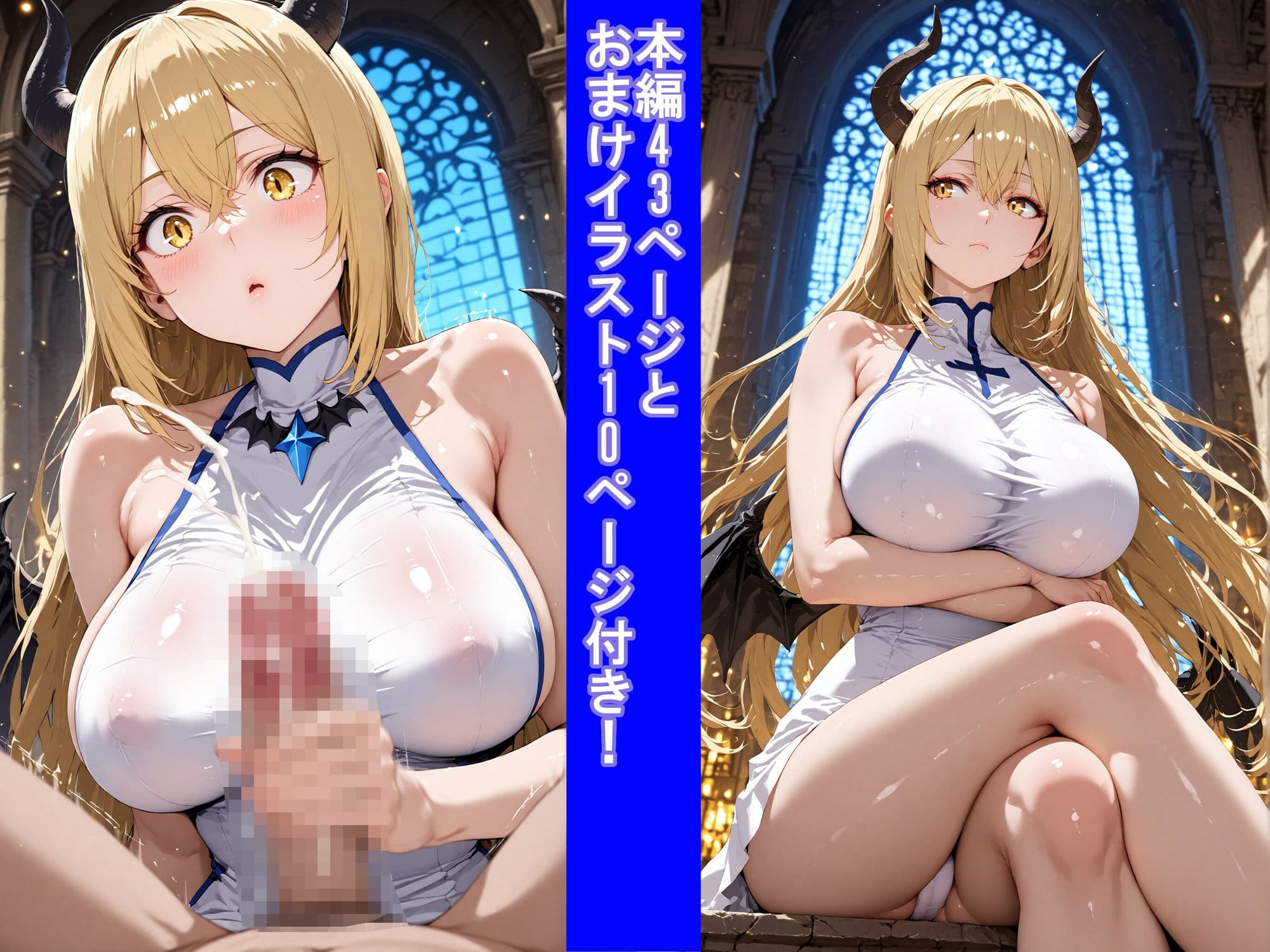 泥●した剣姫をお持ち帰りして好き放題する話 サンプル 5