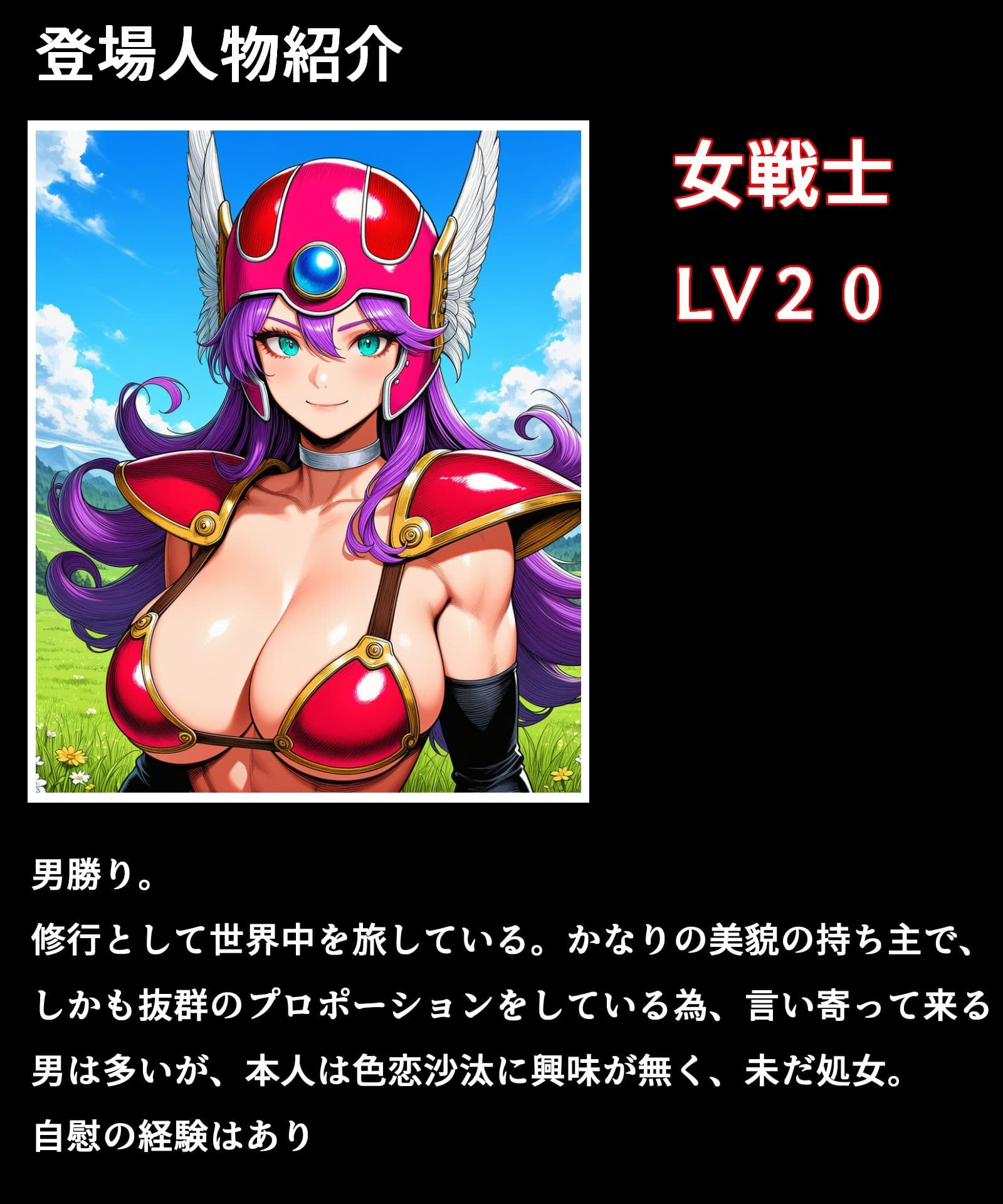 賢者の冒険 2 サンプル 6