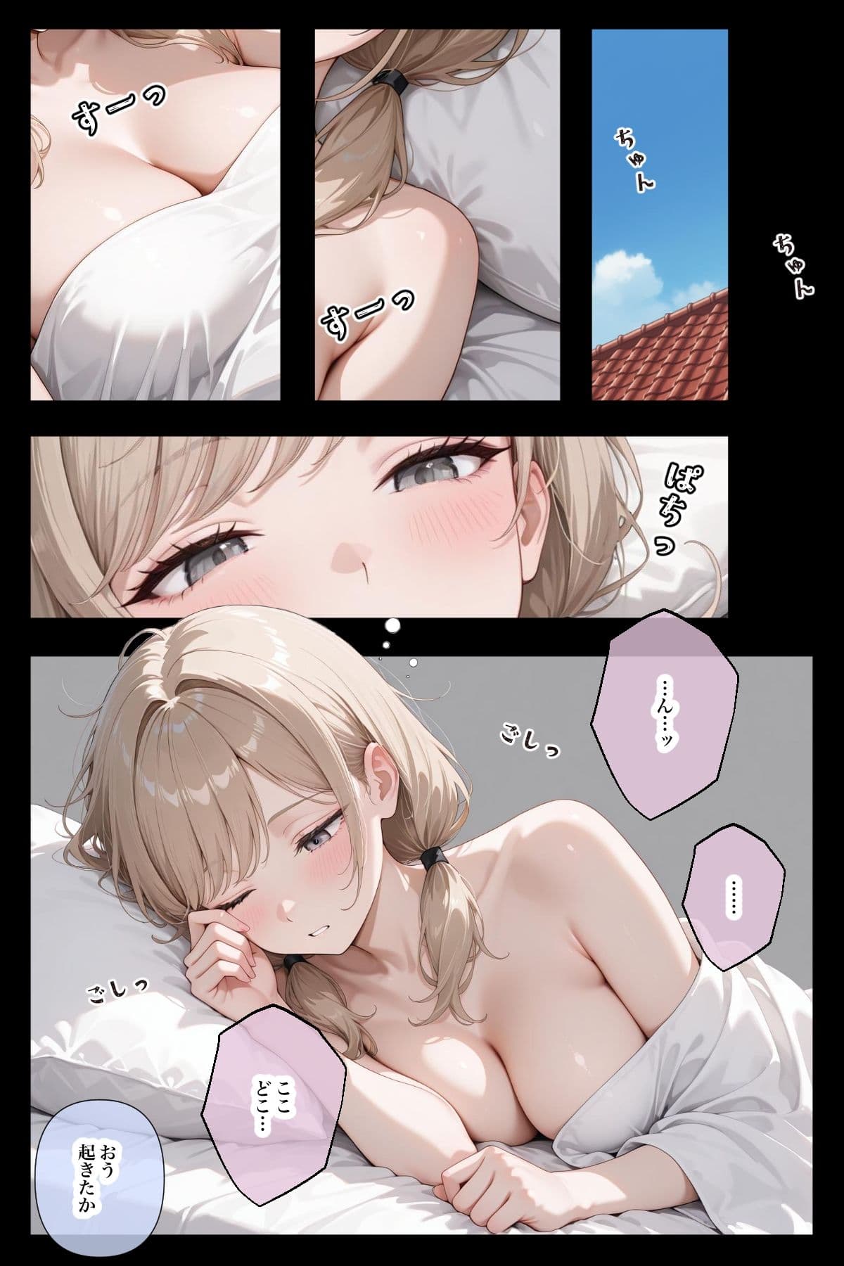 生意気な後輩を酔わせてわからせる サンプル 5