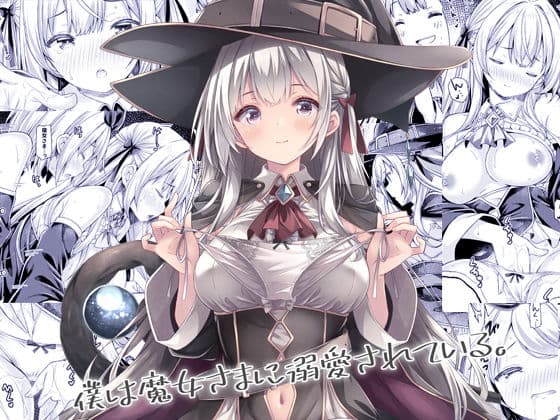 僕は魔女さまに溺愛されている。