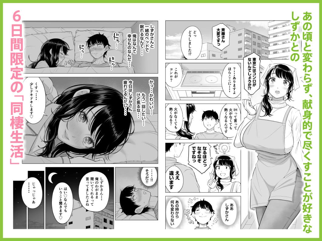 俺が代理種付することになった人妻橘しずかさんはなんにも知らない！！その2 サンプル 3
