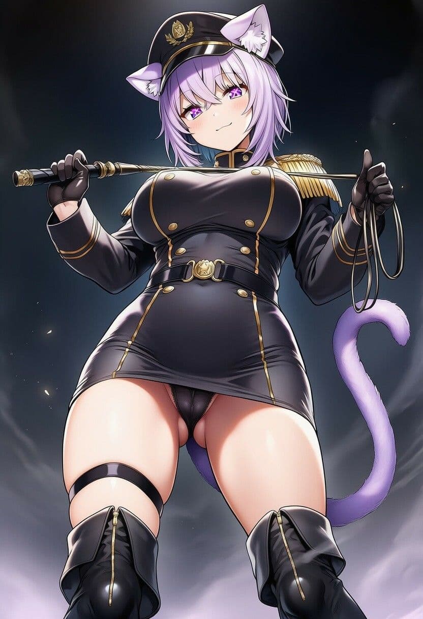 推しは審問官 猫又お●ゆ サンプル 10