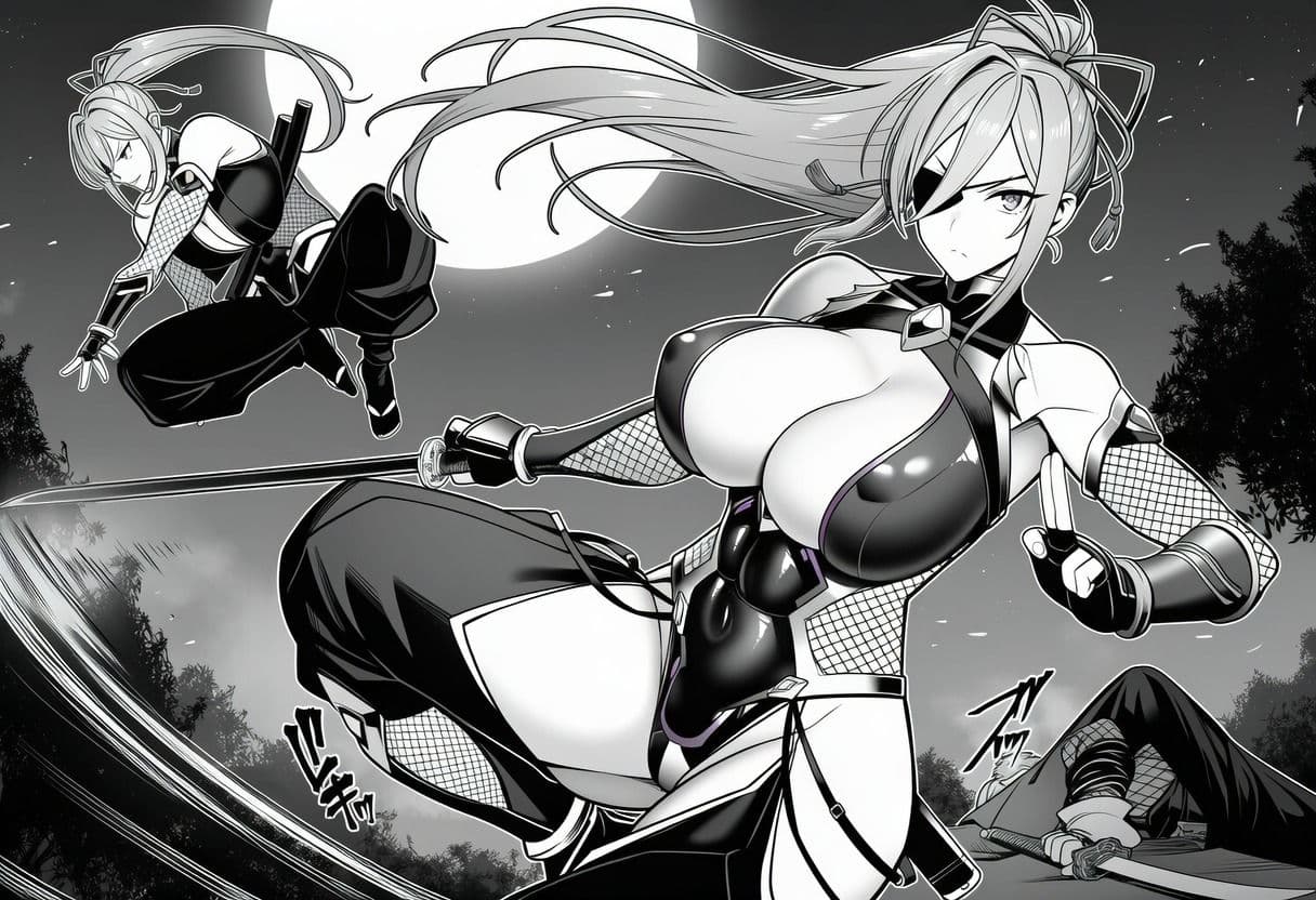 対魔師葦原カナメの敗北 調教儀式編 サンプル 3