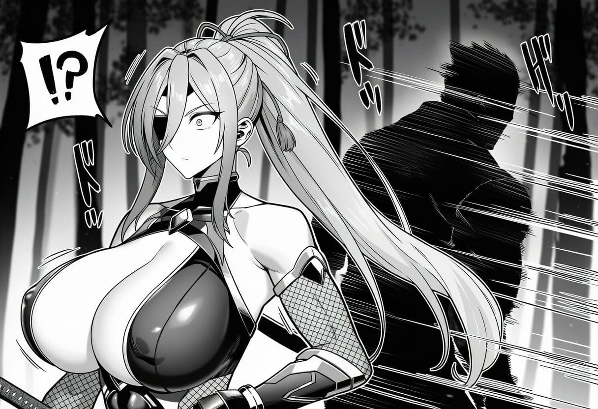 対魔師葦原カナメの敗北 調教儀式編 サンプル 4