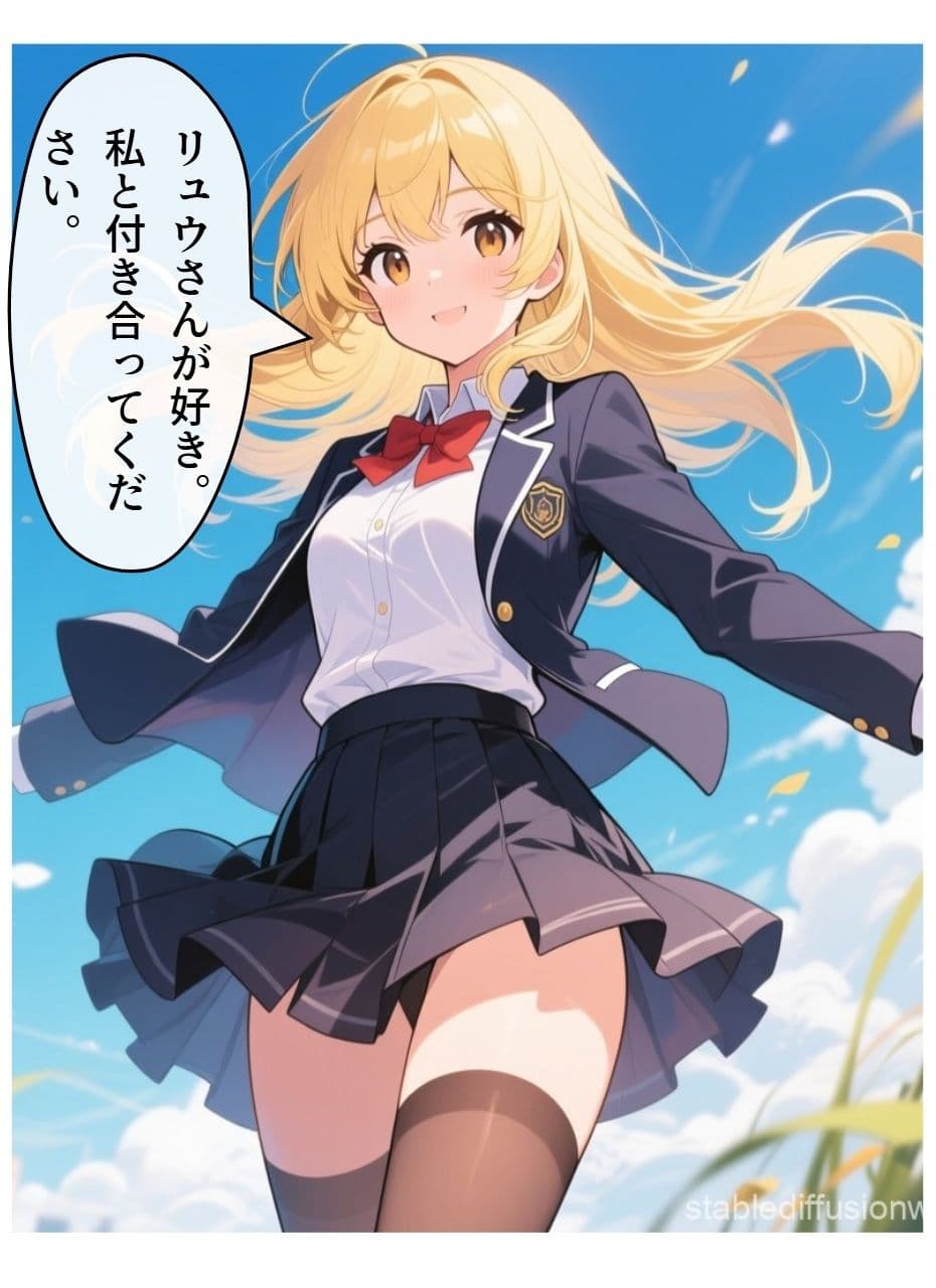 マジコイ4 サンプル 2