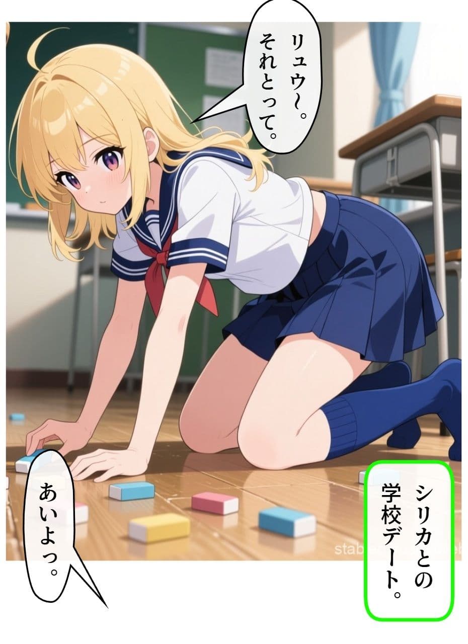 マジコイ4 サンプル 4