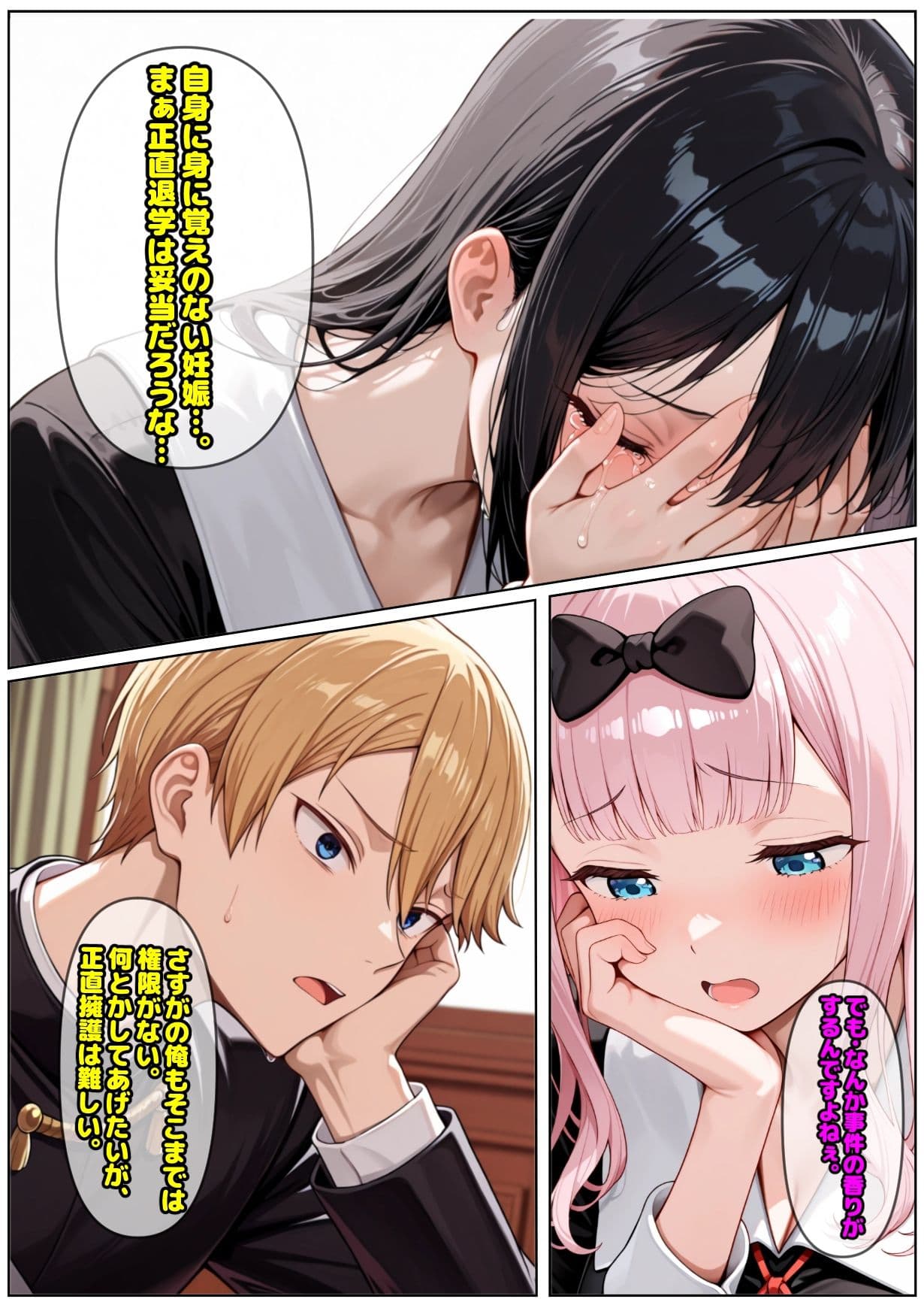 無抵抗催〇周知院 サンプル 2