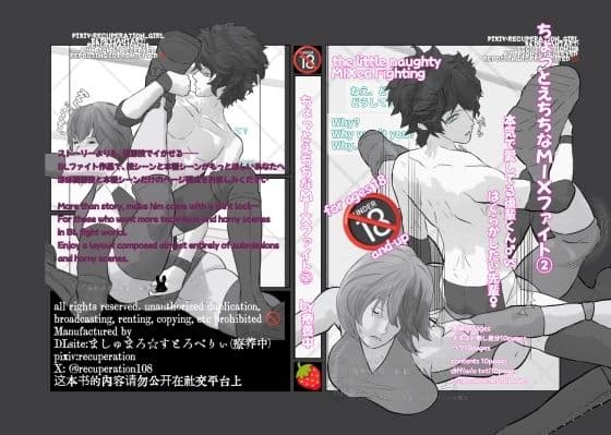 ちょっとえちちなMIXファイト2