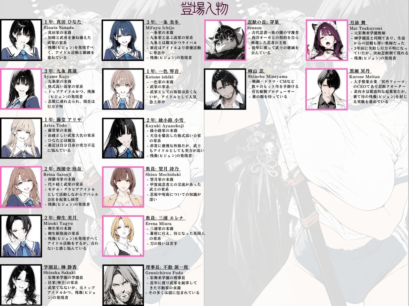 國立彩舞来学園 第03話 サンプル 3