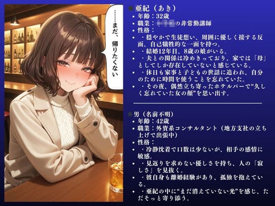 「イクイクイクぅぅ！！」亜紀（32）むっちりボブ人妻〜不倫快楽堕ちSEX〜 サンプル 2