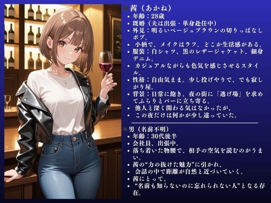 「堕ちるぅぅぅ！」あかね（28）クール美人妻〜不倫快楽堕ちSEX〜 サンプル 2