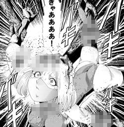 女戦闘員ゾンビ時刻ダイジェスト版 vol.2 完結編 サンプル 3