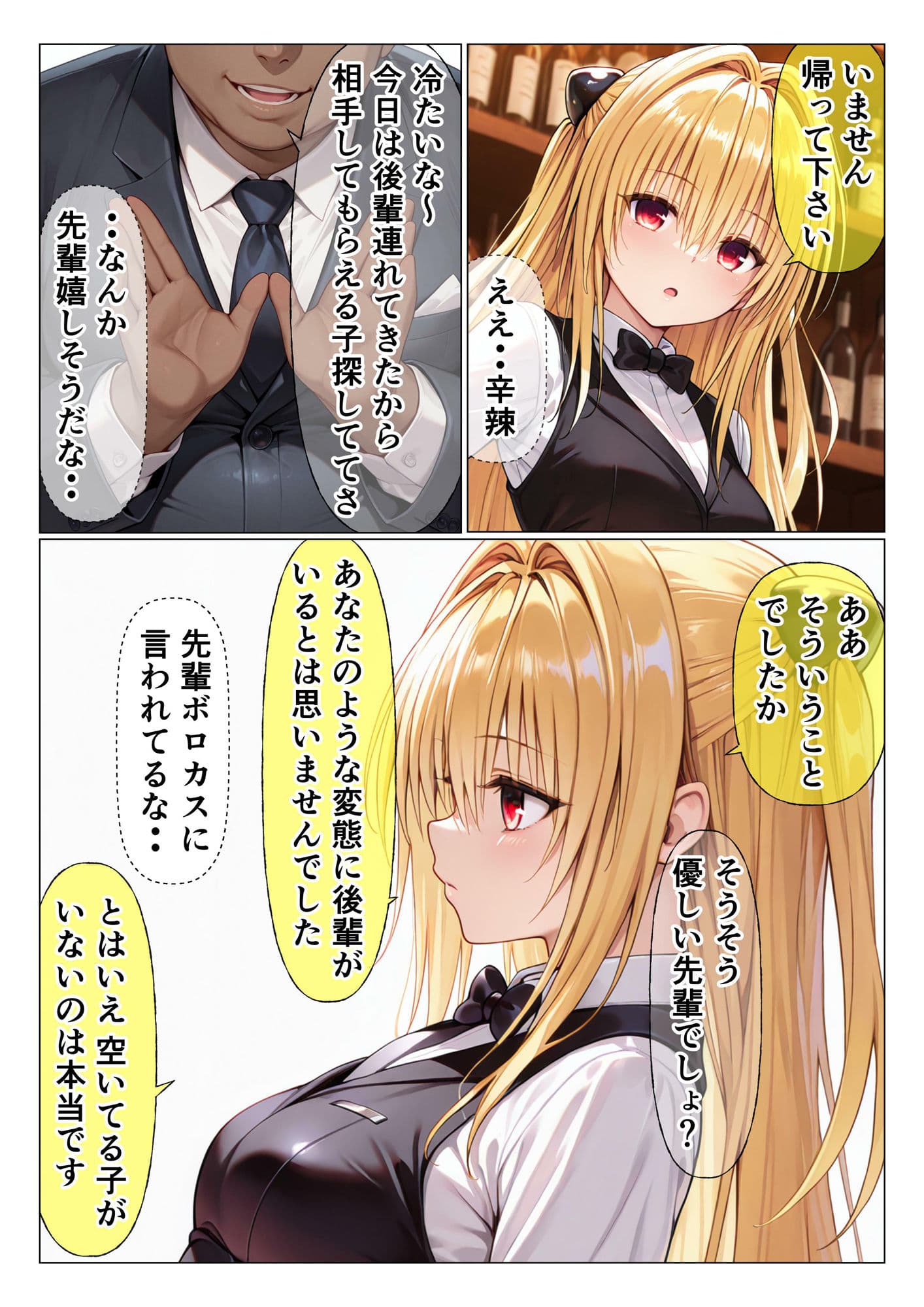 夜店 サンプル 4