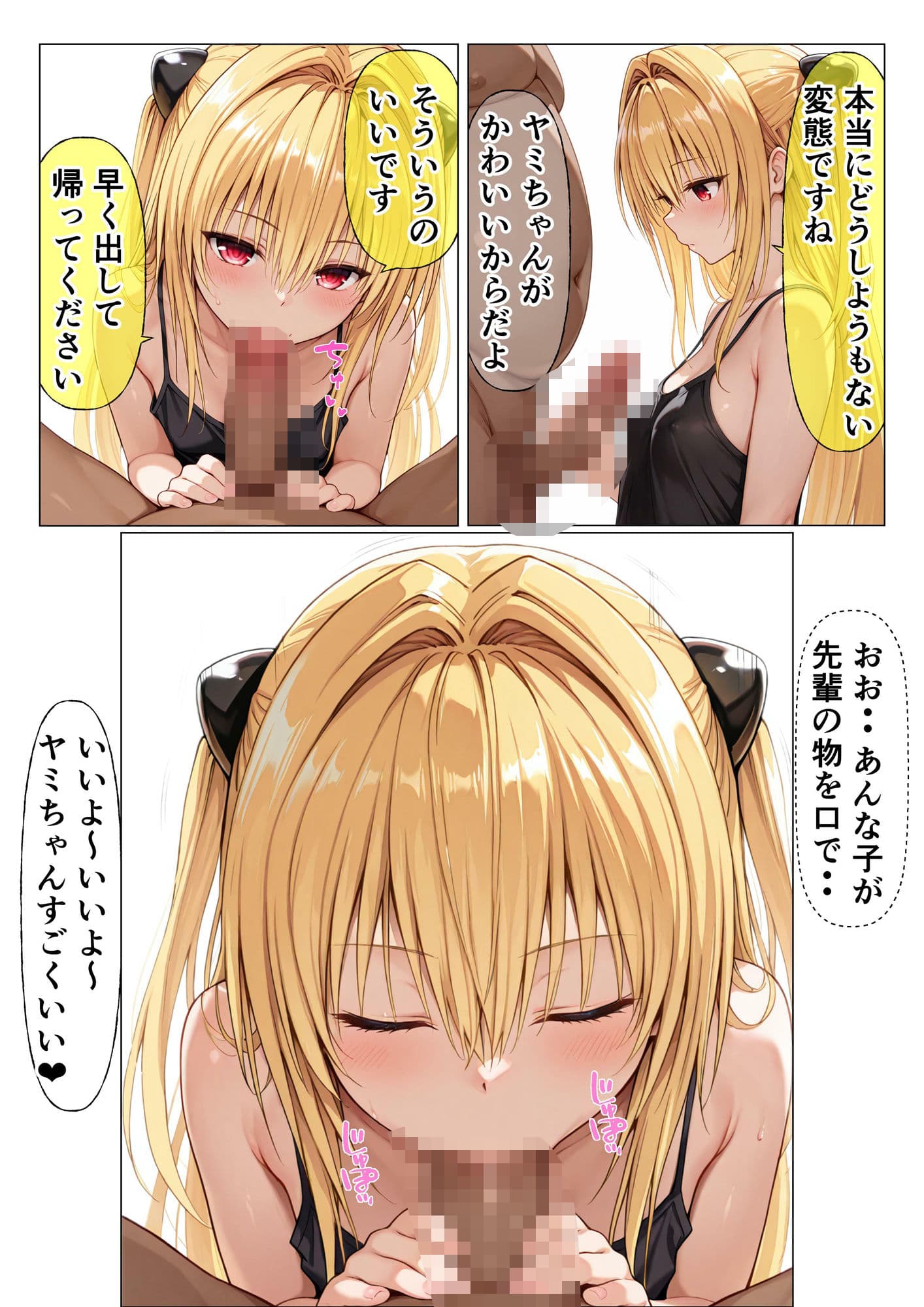 夜店 サンプル 8