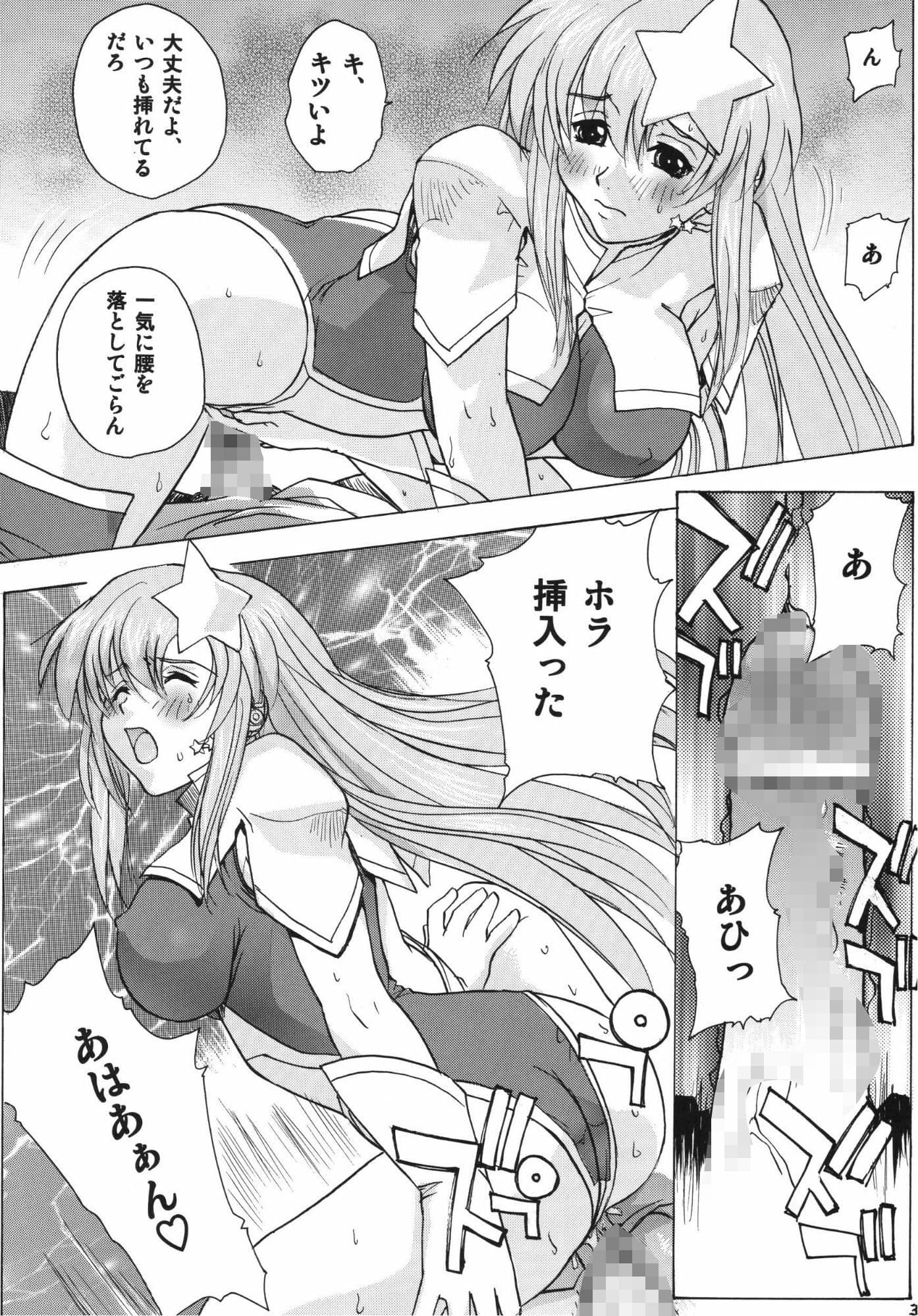 ミーアオンステージ サンプル 5