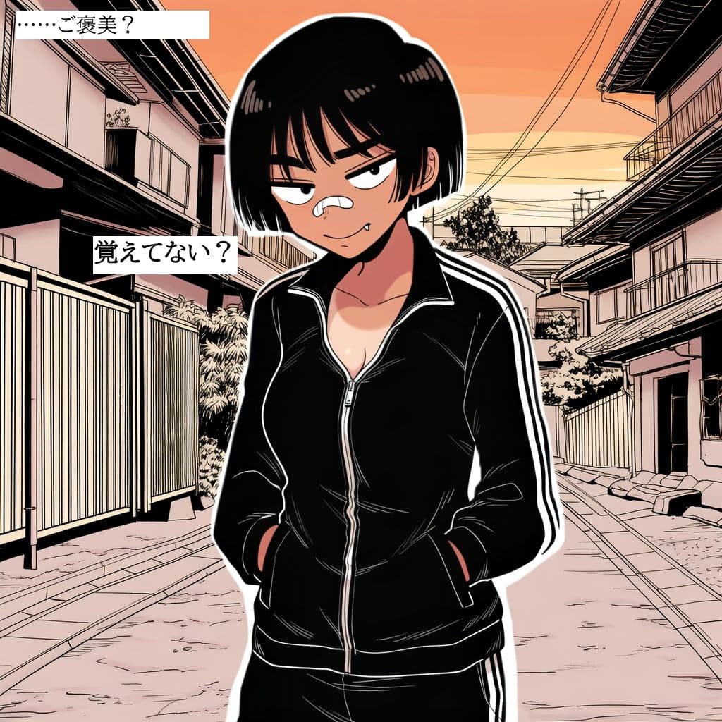 ボーイッシュ陸上女子の性欲処理に付き合わされる話。 サンプル 9