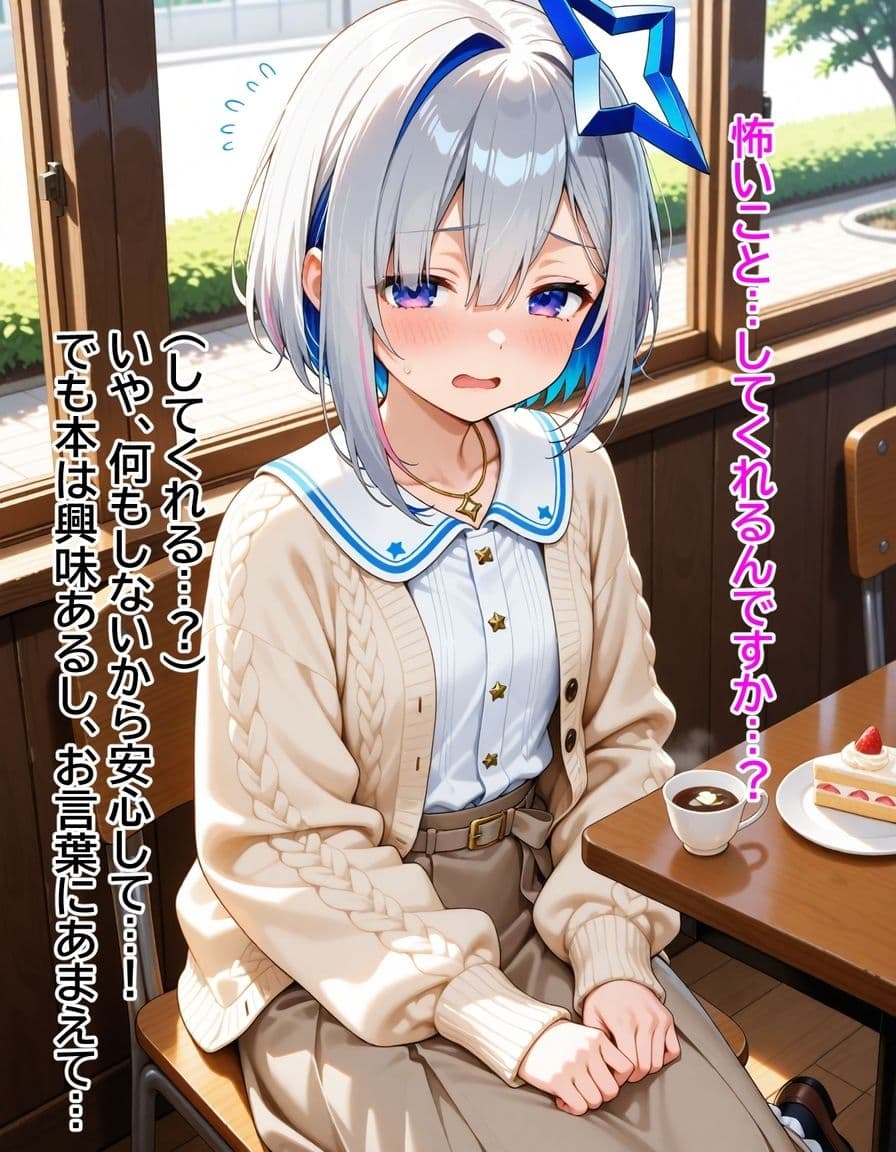 天音か〇た  〜清楚なあの子は初日から ごっくん ＆ 中〇し 懇願してきた〜 サンプル 6