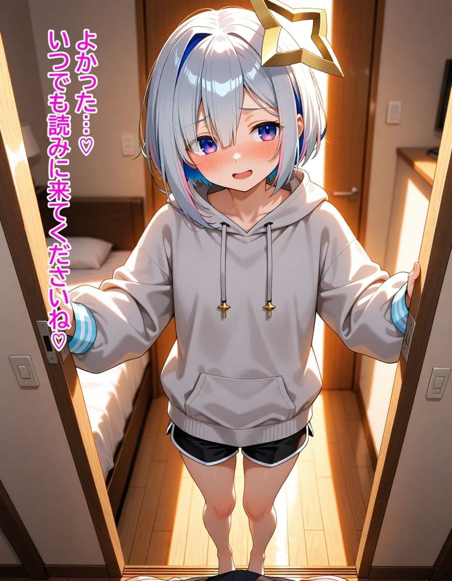 天音か〇た  〜清楚なあの子は初日から ごっくん ＆ 中〇し 懇願してきた〜 サンプル 7