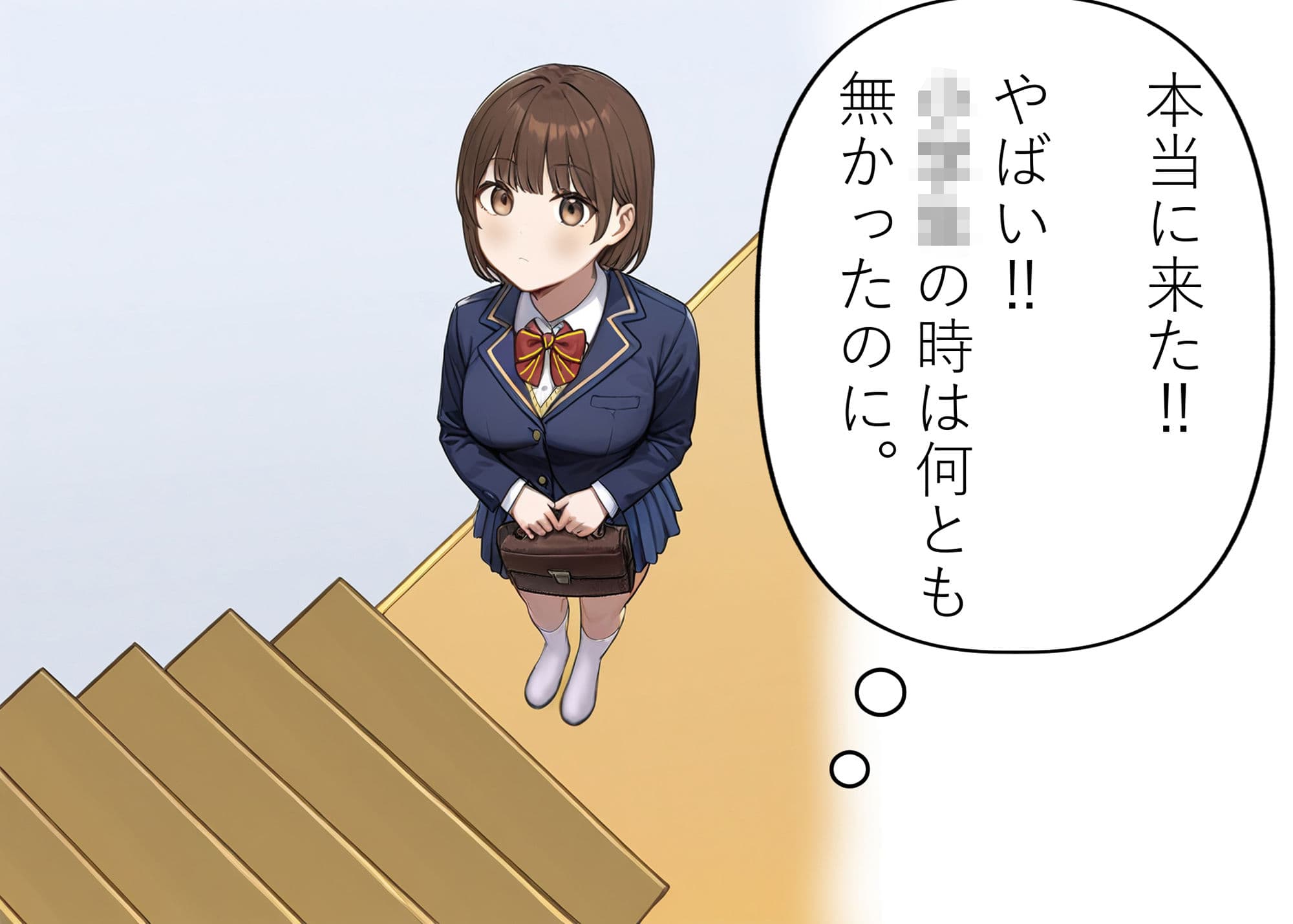 幼馴染の奈美（第3話） サンプル 3