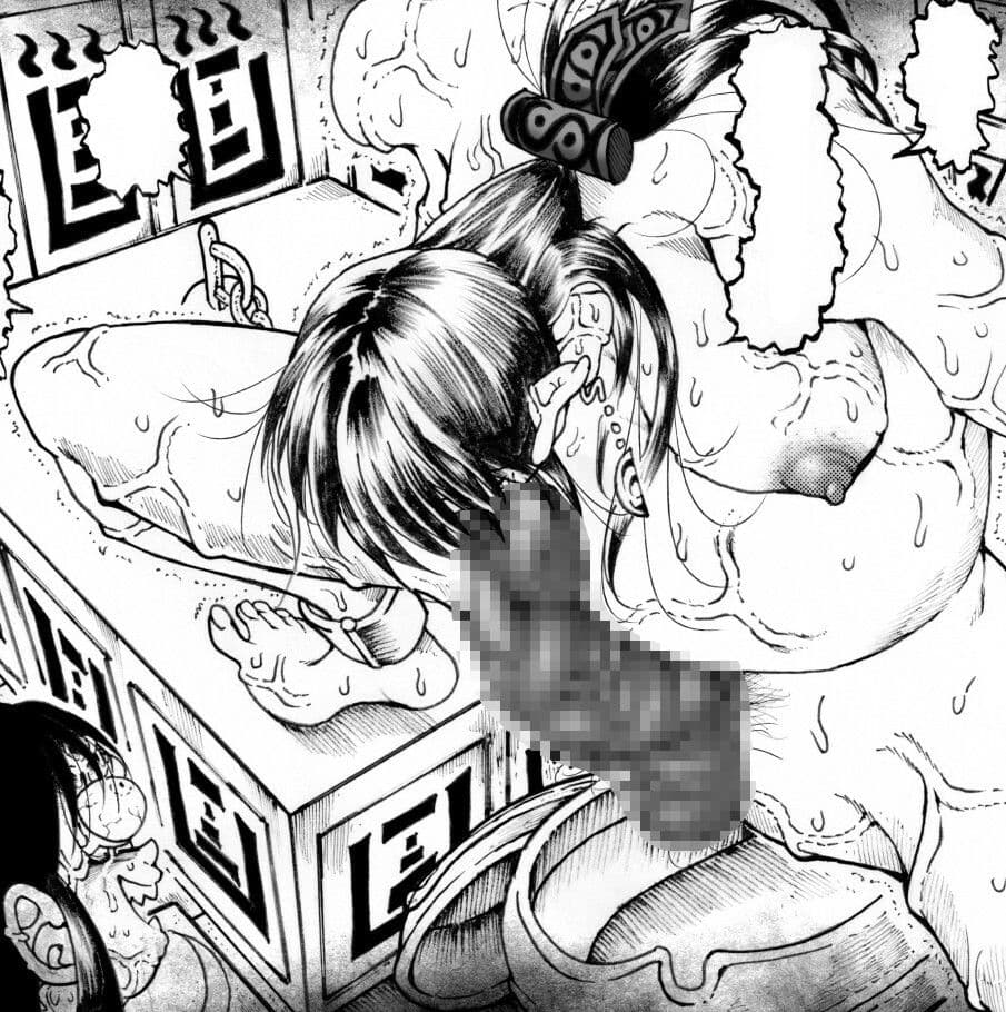 駄犬のホー 〜「第五十四話」〜 サンプル 7