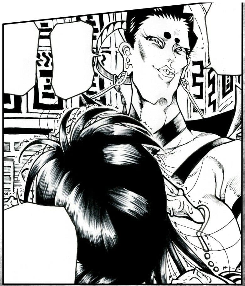 駄犬のホー 〜「第五十四話」〜 サンプル 10