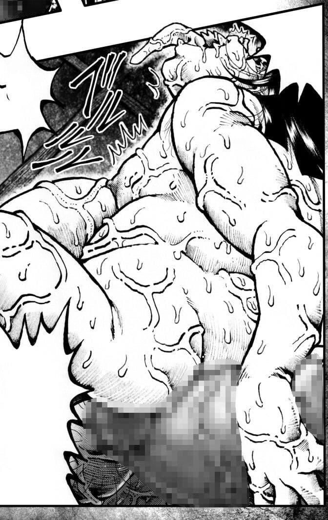 駄犬のホー 〜「第五十五話」〜 サンプル 5