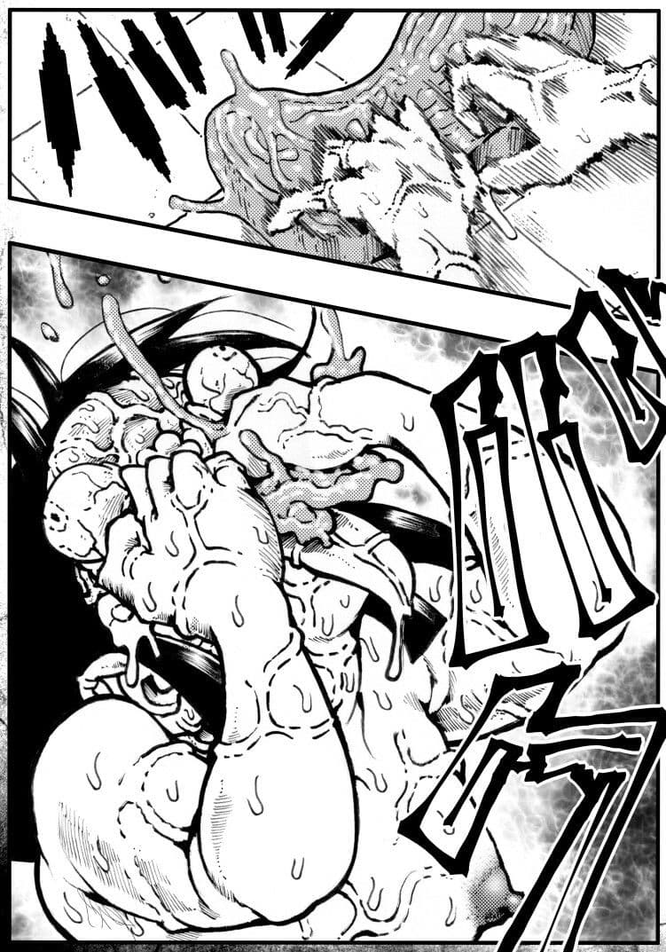 駄犬のホー 〜「第五十五話」〜 サンプル 7