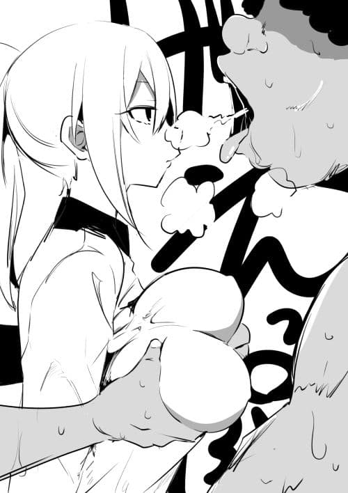 時間停止女の子（意識あり） サンプル 1