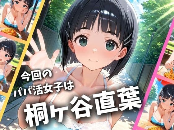 パパ活女子のイキすぎ報酬事情〜SAO 桐〇谷直葉編〜 サンプル 1