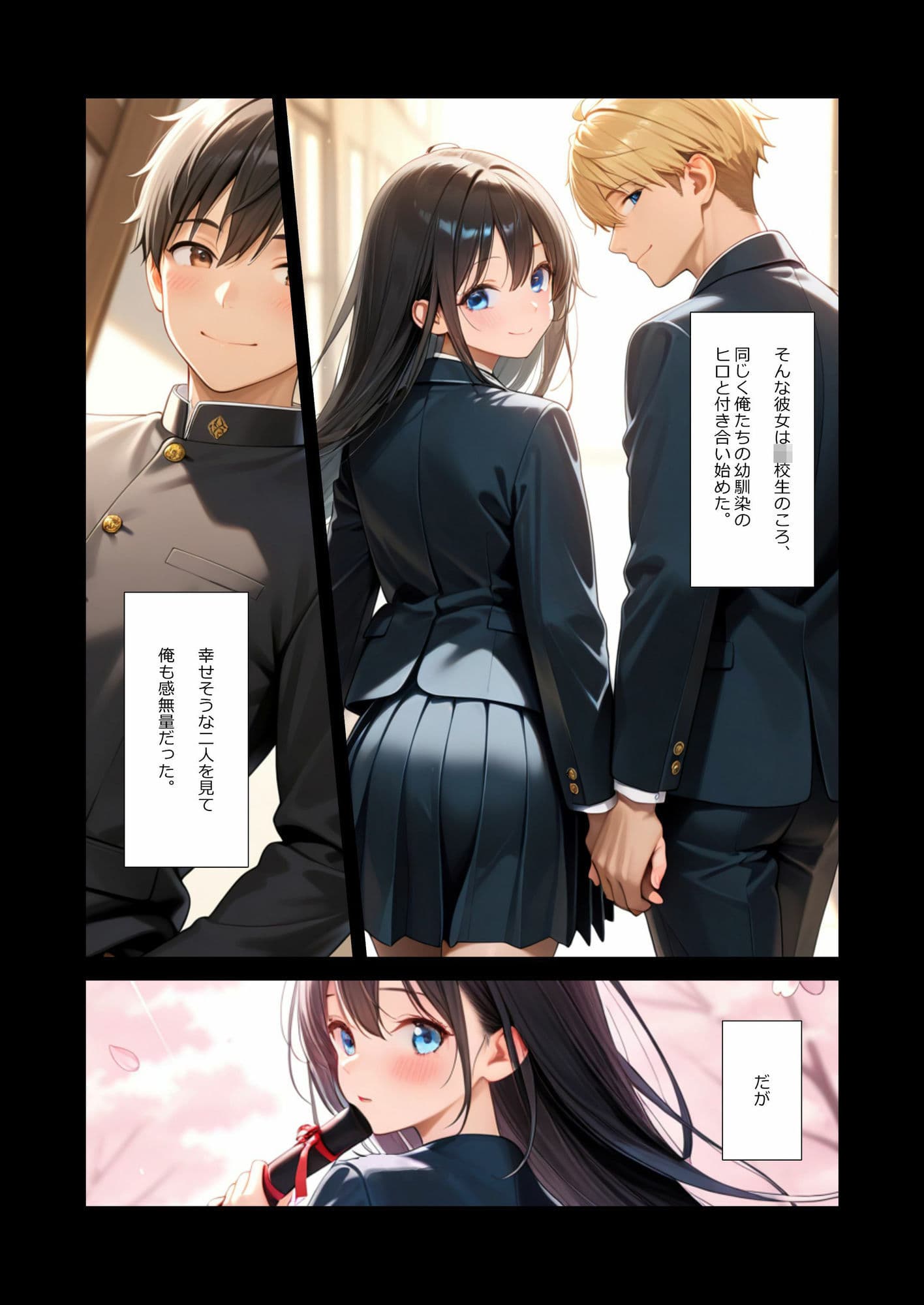 しあわせな性策 サンプル 1